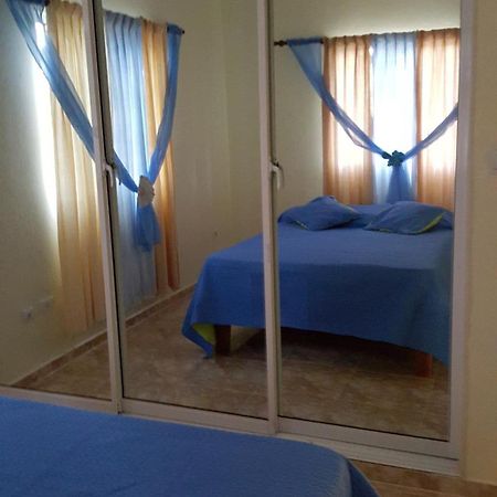Apartamentos Nuevo Amanecer Río San Juan Kültér fotó