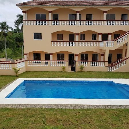 Apartamentos Nuevo Amanecer Río San Juan Kültér fotó