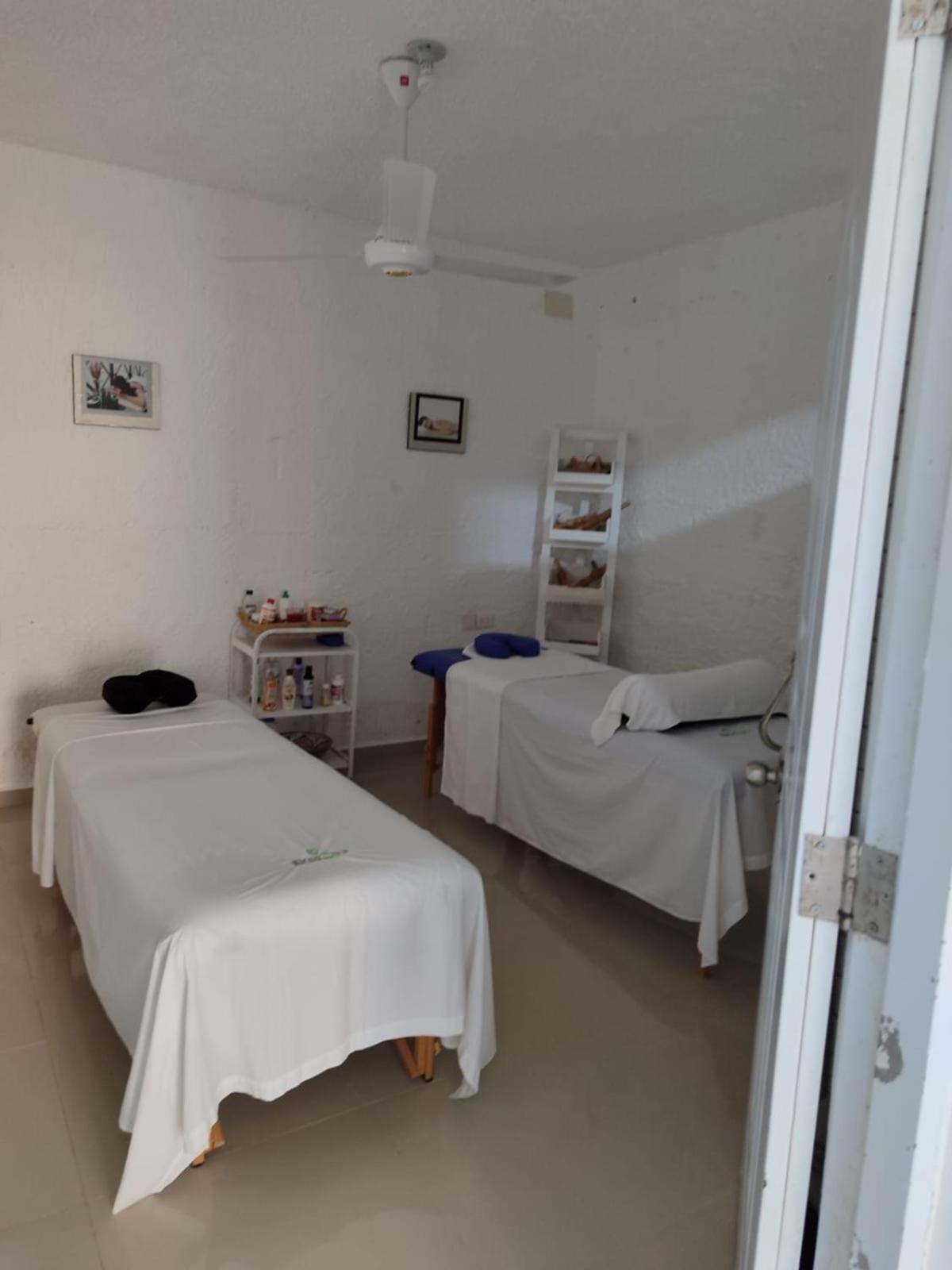 Apartamentos Nuevo Amanecer Río San Juan Kültér fotó