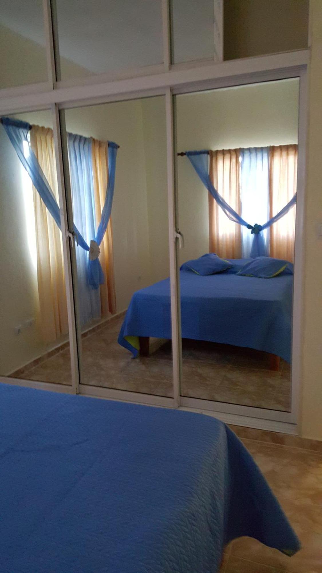 Apartamentos Nuevo Amanecer Río San Juan Kültér fotó