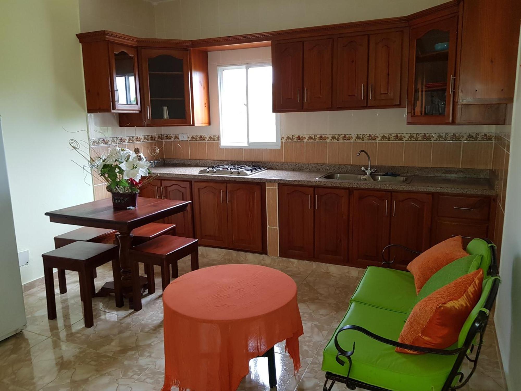 Apartamentos Nuevo Amanecer Río San Juan Kültér fotó