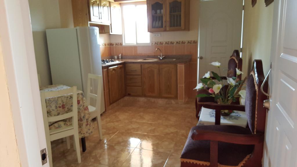 Apartamentos Nuevo Amanecer Río San Juan Szoba fotó