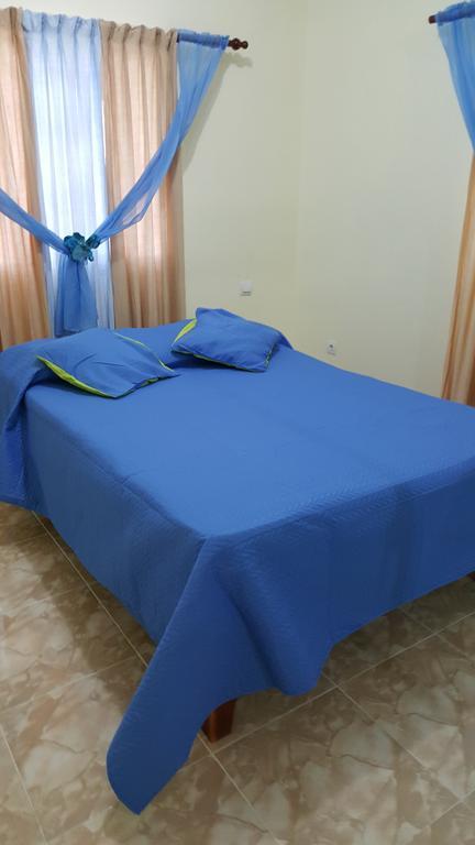 Apartamentos Nuevo Amanecer Río San Juan Szoba fotó
