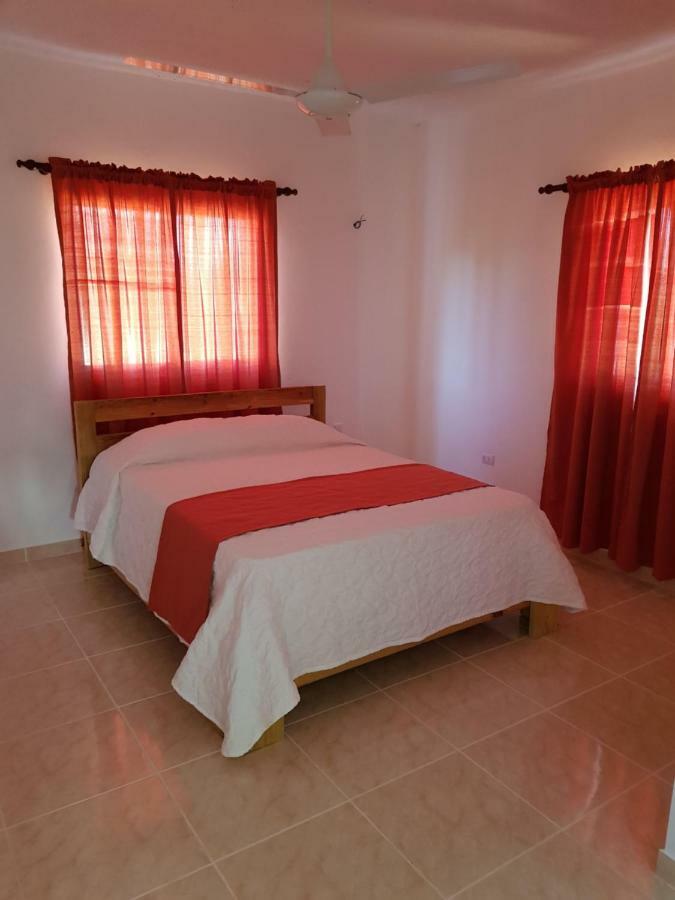 Apartamentos Nuevo Amanecer Río San Juan Kültér fotó