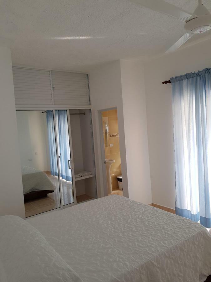 Apartamentos Nuevo Amanecer Río San Juan Kültér fotó