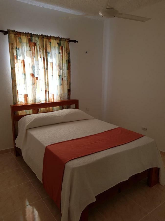 Apartamentos Nuevo Amanecer Río San Juan Kültér fotó