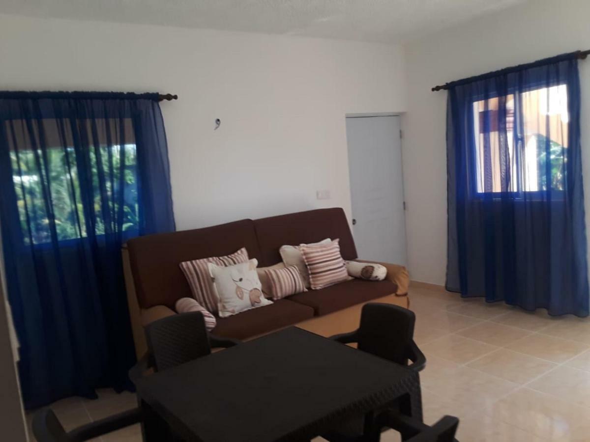 Apartamentos Nuevo Amanecer Río San Juan Kültér fotó