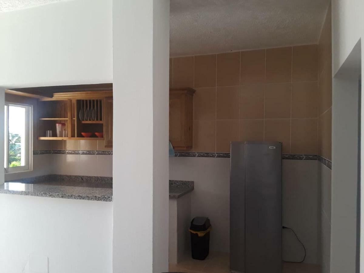 Apartamentos Nuevo Amanecer Río San Juan Kültér fotó