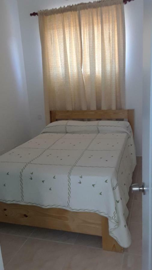 Apartamentos Nuevo Amanecer Río San Juan Kültér fotó