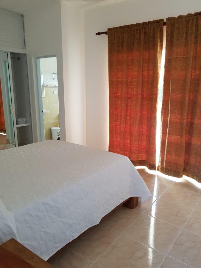 Apartamentos Nuevo Amanecer Río San Juan Kültér fotó