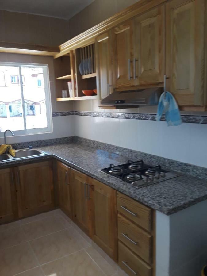 Apartamentos Nuevo Amanecer Río San Juan Kültér fotó