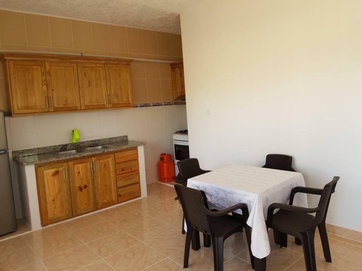 Apartamentos Nuevo Amanecer Río San Juan Kültér fotó