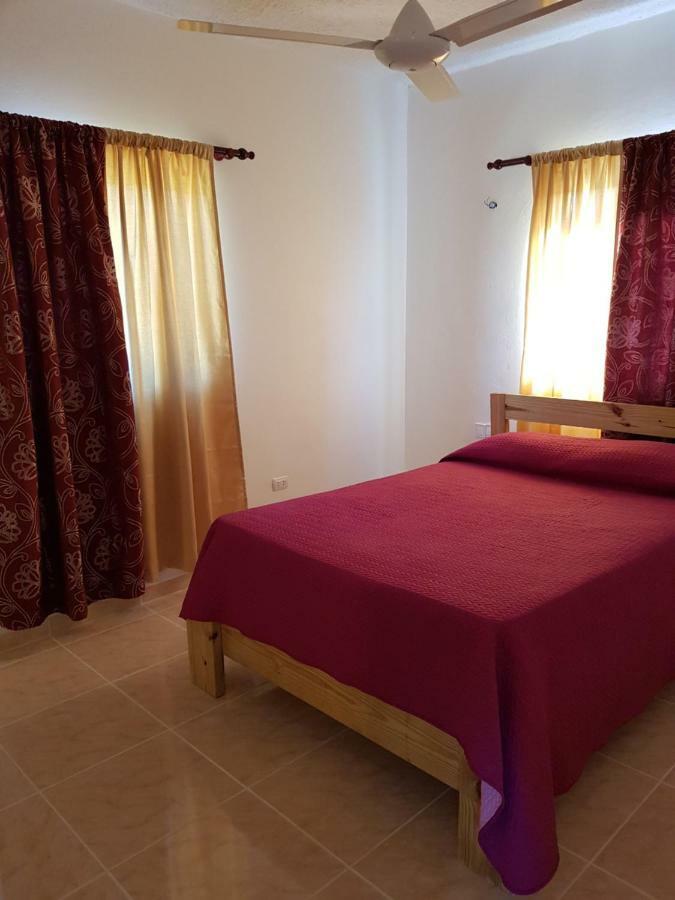 Apartamentos Nuevo Amanecer Río San Juan Kültér fotó
