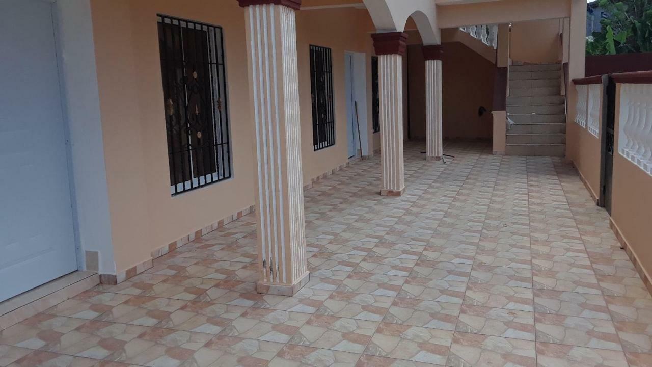 Apartamentos Nuevo Amanecer Río San Juan Kültér fotó