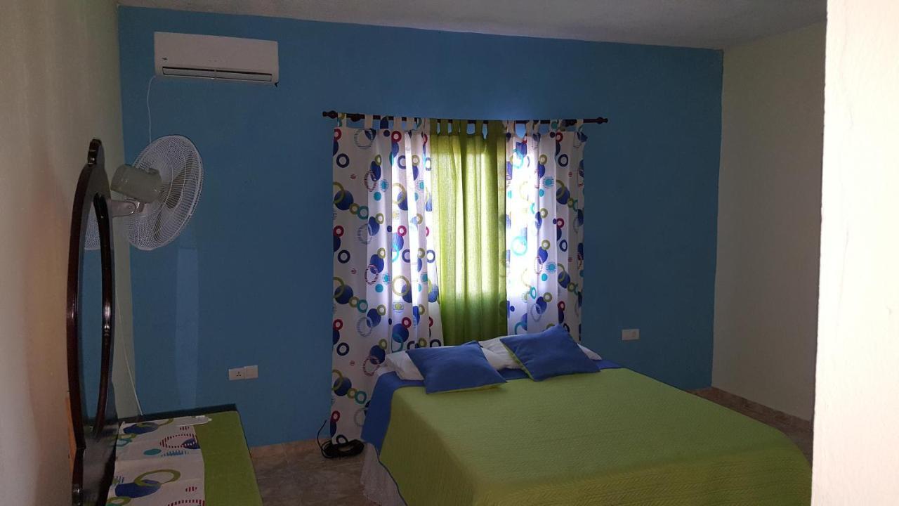 Apartamentos Nuevo Amanecer Río San Juan Kültér fotó
